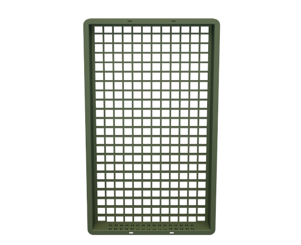 Пищевой ящик универсальный 740x440x65 мм