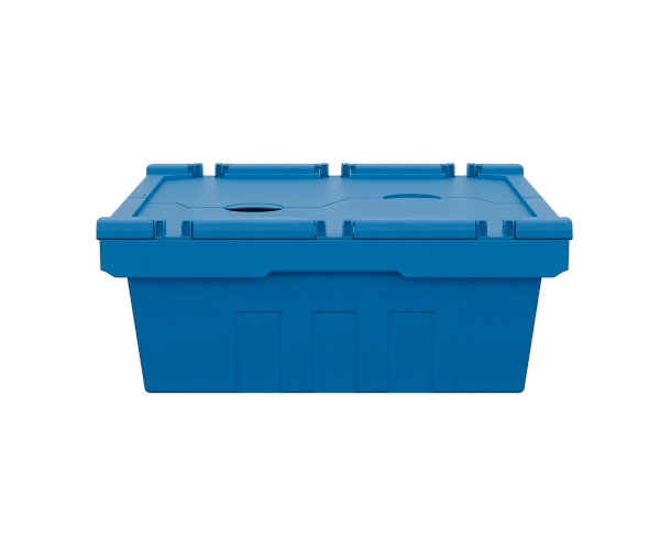 Вкладываемый контейнер INSTORE KV-6422 c распашной крышкой