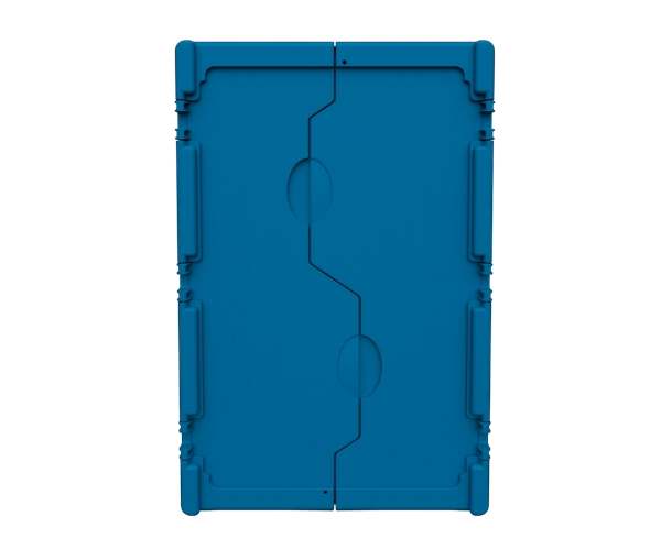Вкладываемый контейнер INSTORE KV-6442 c распашной крышкой