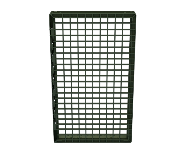 Пищевой ящик универсальный 740х440х71 мм