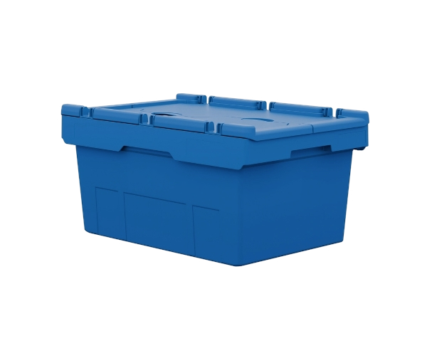 Вкладываемый контейнер INSTORE KV-6427 с распашной крышкой