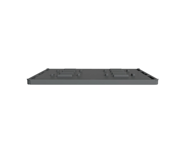 Крышка разборного контейнера Polybox 1450х1150х60 мм NEW (05.022)
