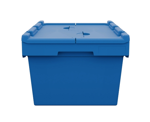 Вкладываемый контейнер INSTORE KV-6427 с распашной крышкой