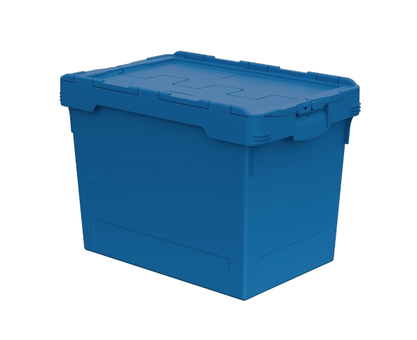 Вкладываемый контейнер INSTORE KV-6442.1 c распашной крышкой