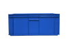 Ящик пластиковый VP 204 