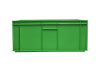 Ящик пластиковый VP 204 