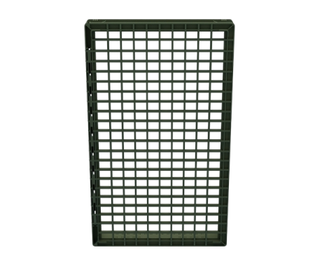 Пищевой ящик универсальный 740х440х71 мм