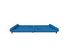 Крышка пластиковая LF-64 610х410