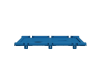 Крышка пластиковая LF-64 610х410